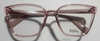 Armação para Óculos de Grau Kipling KP 3156 K487 Acetato Rosa Translúcido
