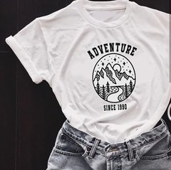 Camiseta Adventure Since 1990