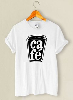 Camiseta Café - comprar online