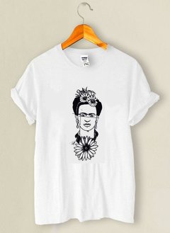 Camiseta Frida - comprar online