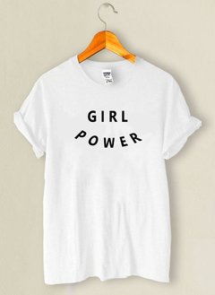 Camiseta Girl Power Arco - comprar online
