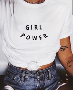 Camiseta Girl Power Arco