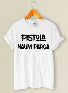 Camiseta Pistola Naum Parça - comprar online
