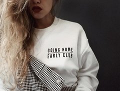 Moletom Early Club - éMemu?!