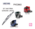 Palheta do limpador de Parabrisa Vetor PVC 2662 - Volvo FH, NH, Atego, Axor, Iveco