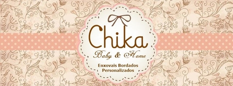 Chika Baby & Home -Todos produtos são personalizados sob encomenda. Faça do seu Jeito! Personalizados criativos