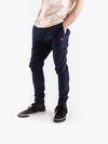 JOGGER ELEPANTS ROSS GABARDINA MARINO