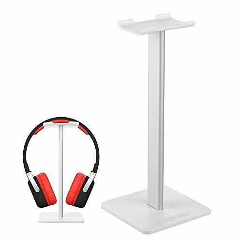Soporte Para Auriculares Stand Headset Gamer Office Z6S BLANCO