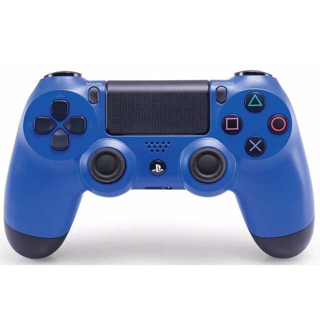 Dualshock 4 best sale control