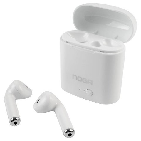 Auriculares In Ear Bluetooth Noga Twins 2 Tws Manos Libres - Computers Depot