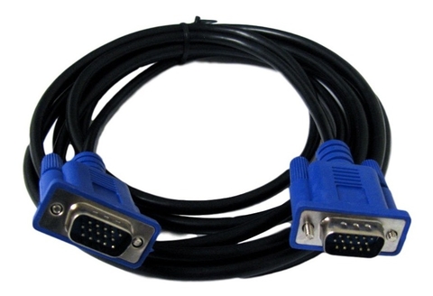 CABLE VGA NOGA NET 5 METROS CON FILTRO