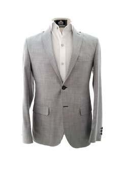 SACO GERONIMO GRIS - tienda online