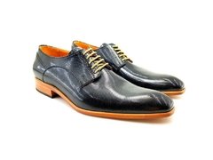 ZAPATO MILAN NEGRO