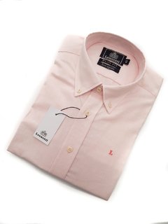 CAMISA OXFORD ROSA