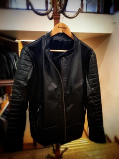 CAMPERA NEGRA DUCATTI - comprar online