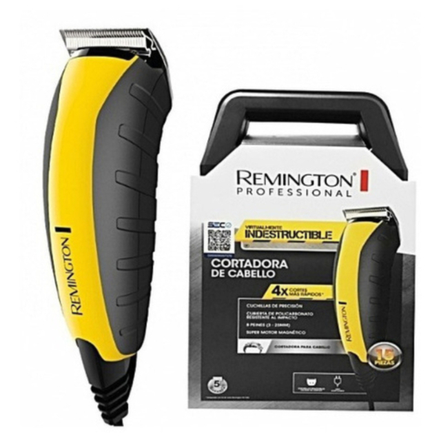 Remington discount corta pelo