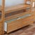 Estantería biblioteca rack Eyra Trio madera paraiso con 4 cajones 240 x 180 cm - LMO - tienda online
