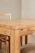 Mesa de comedor extensible Contemporánea 130 cm a 180 cm GENOUD - tienda online