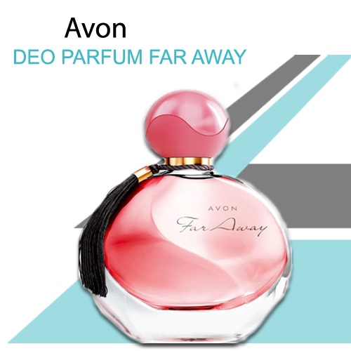 far away deo parfum