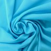 Malha Jersey - Azul Turquesa - 1,60m de largura - 100% Poliéster