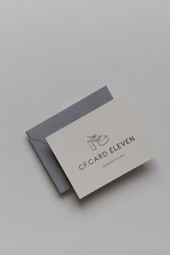 CF. Card ELEVEN