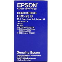 Cinta de impresión ori Epson ERC-23 B