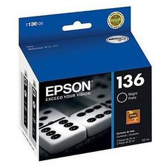 Cart inkjet ori Epson 136 - T136126