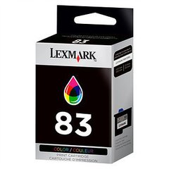 Cart inkjet ori Lexmark 83 - 18L0042