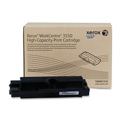 Cart de toner ori Xerox 106R01531