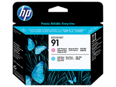 Cabezal de impresión ori HP 91 - C9462A