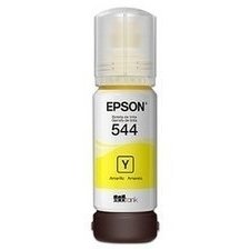 Botella de tinta Epson ori T544420 - AL Amarillo