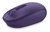 MOUSE MICROSOFT 1850 WIRELESS USB PURPURA