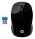 MOUSE HP 200 WIRELESS BLACK