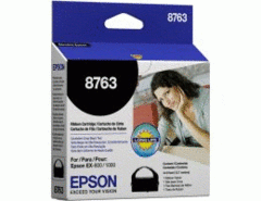 Cinta de impresión ori Epson 8763
