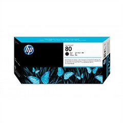Cabezal de impresión ori HP 80 - C4820A