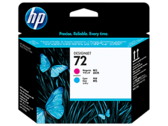 Cabezal de impresión ori HP 72 - C9383A