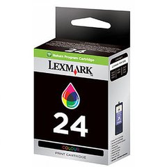 Cart inkjet ori Lexmark 24 - 18C1524