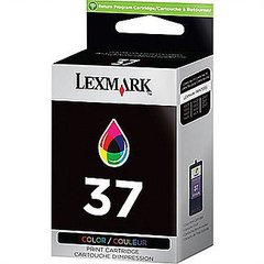 Cart inkjet ori Lexmark 37 - 18C2140