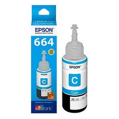 Tanque de tinta inkjet ori Epson 664 - T664220