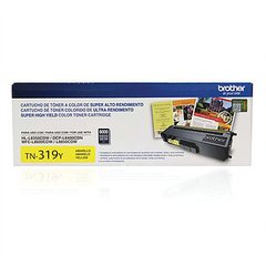 Cart de toner ori Brother TN-319Y