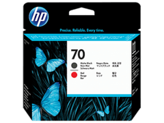 Cabezal de impresión ori HP 70 - C9409A