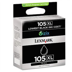 Cart inkjet ori Lexmark 105XL - 14N0822