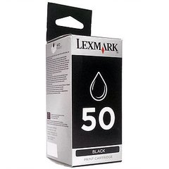 Cart inkjet ori Lexmark 50 - 17G0050