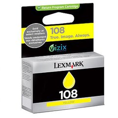 Cart inkjet ori Lexmark 108 - 14N0342