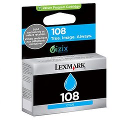 Cart inkjet ori Lexmark 108 - 14N0337