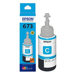 Tanque de tinta inkjet ori Epson 673 - T673220