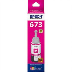 Tanque de tinta inkjet ori Epson 673 - T673320