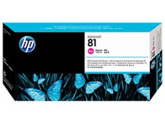 Cabezal de impresión ori HP 81 - C4952A