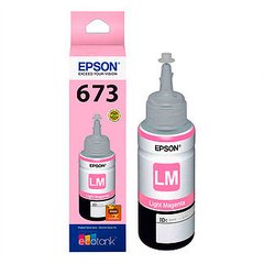 Tanque de tinta inkjet ori Epson 673 - T673620