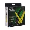 AURICULARES CON MICRÓFONO PARA PC NGV-400 - Imaging Group Tienda